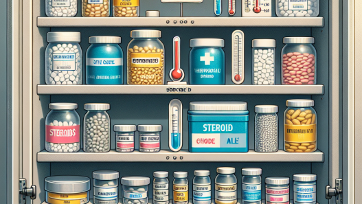 Cómo almacenar correctamente Esteroides Cursos en solitario