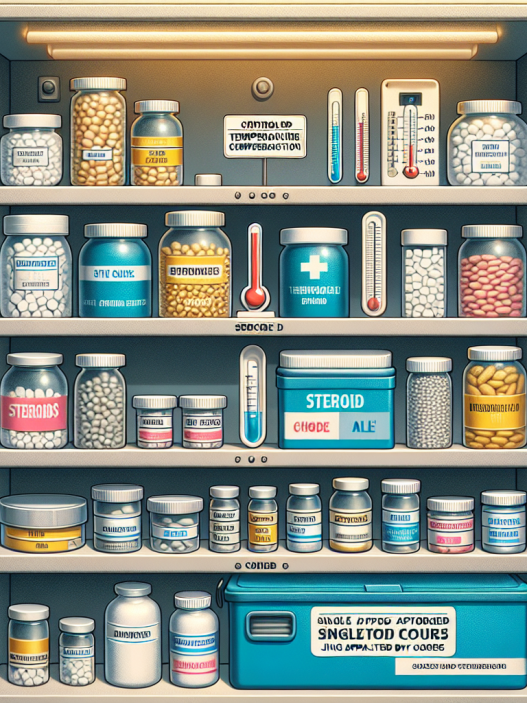 Cómo almacenar correctamente Esteroides Cursos en solitario