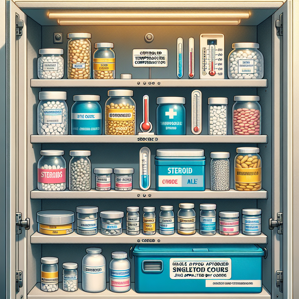 Cómo almacenar correctamente Esteroides Cursos en solitario