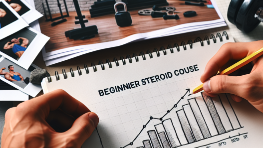Cómo monitorear el progreso con fotos durante Cursos de esteroides para principiantes