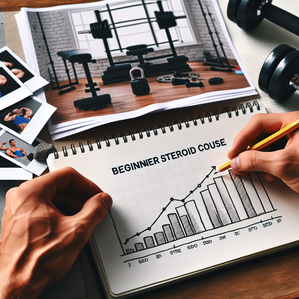Cómo monitorear el progreso con fotos durante Cursos de esteroides para principiantes