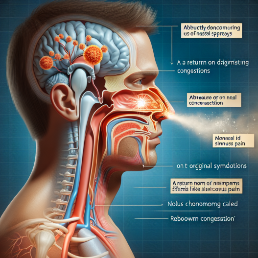 Cómo reacciona el cuerpo al suspender Aerosoles nasales bruscamente