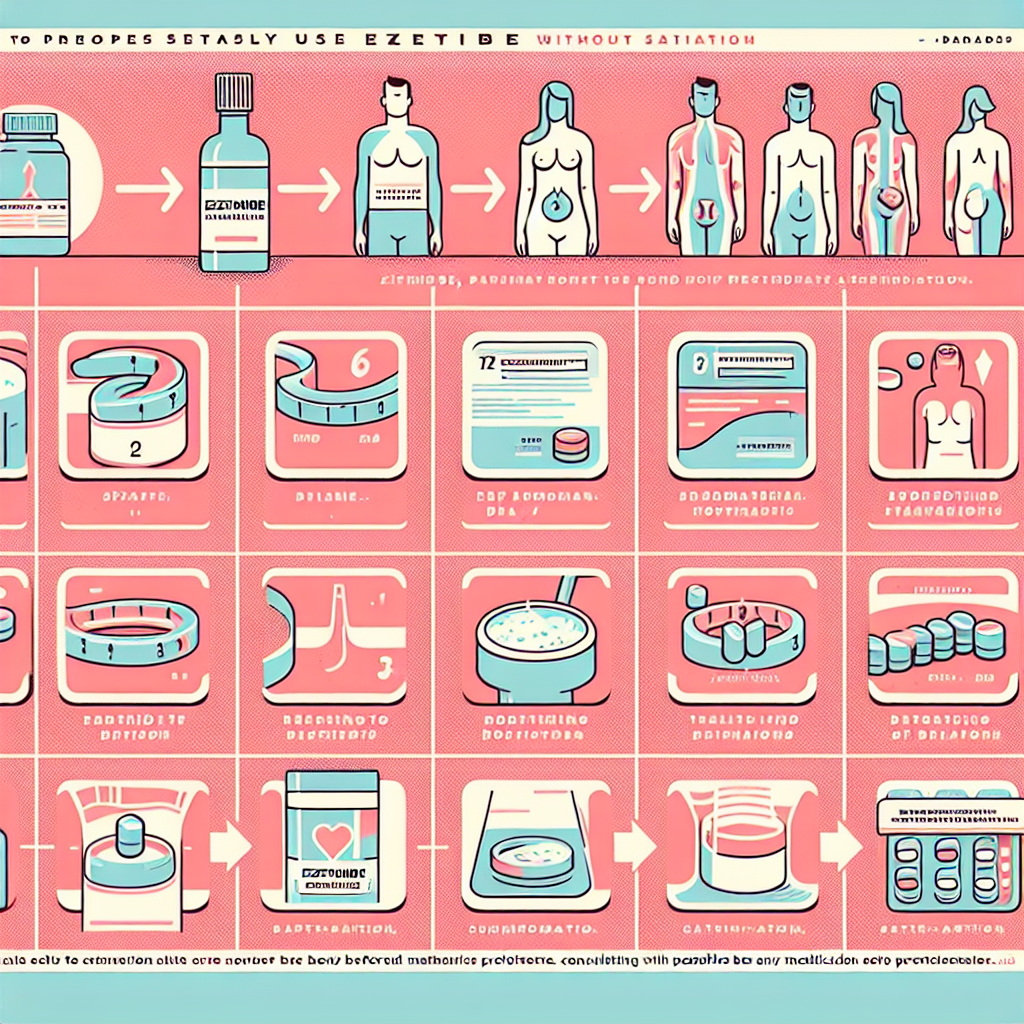 Cómo usar Ezetimiba de forma progresiva sin saturación