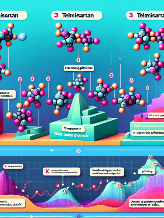 Cómo usar Telmisartan para superar estancamientos