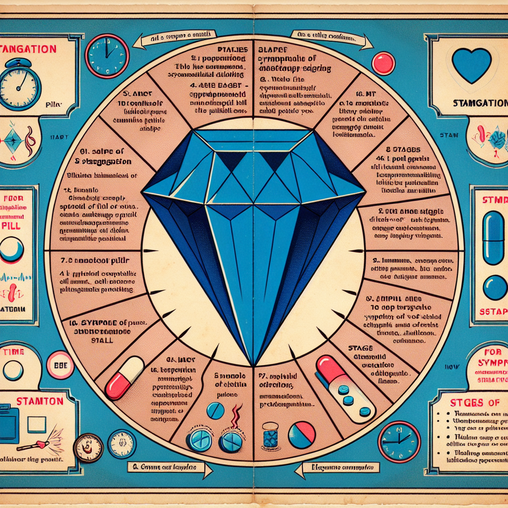 Cómo usar Viagra en fases de estancamiento