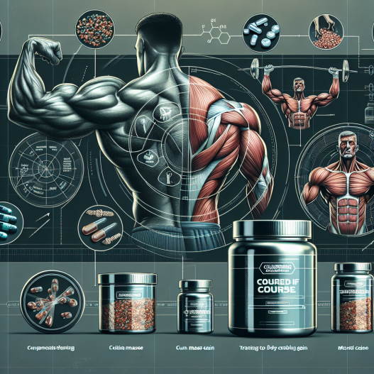 Cursos de esteroides para secado y modelado corporal (aumento de masa magra) y entrenamiento al fallo muscular