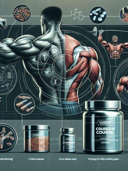 Cursos de esteroides para secado y modelado corporal (aumento de masa magra) y entrenamiento al fallo muscular