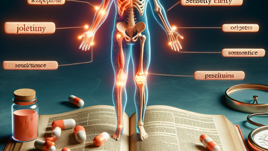 ¿Cursos de péptidos causa sensibilidad en las articulaciones?