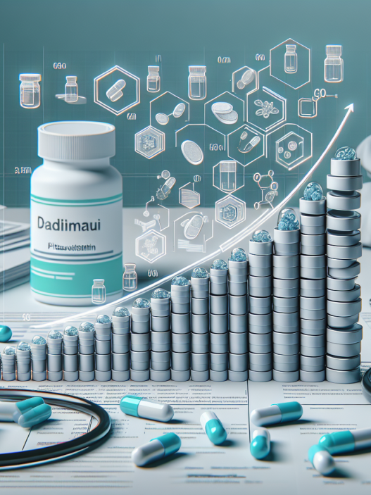 Dosis mínimas efectivas de Pitavastatina cálcica