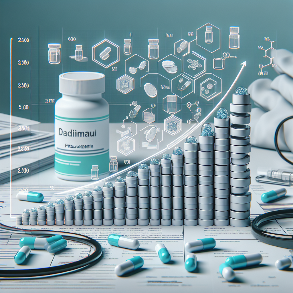 Dosis mínimas efectivas de Pitavastatina cálcica