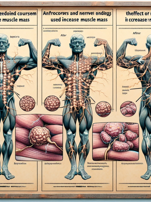 Efectos sobre el sistema nervioso al usar Cursos de esteroides para aumentar la masa muscular
