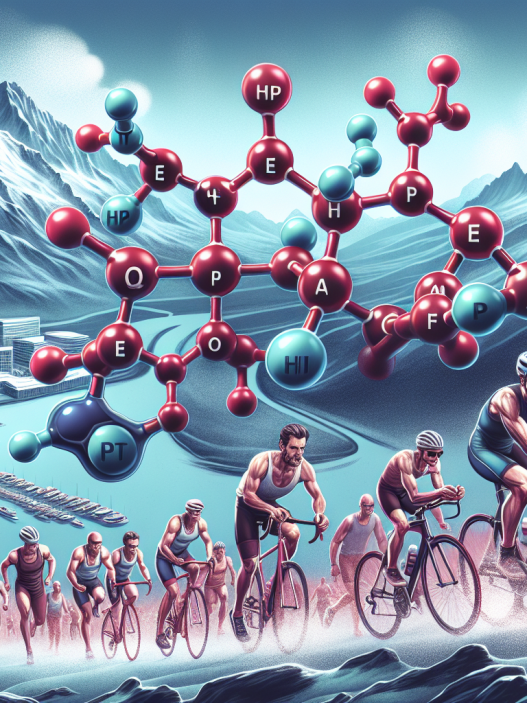 Erythropoietin y uso en deportes de resistencia
