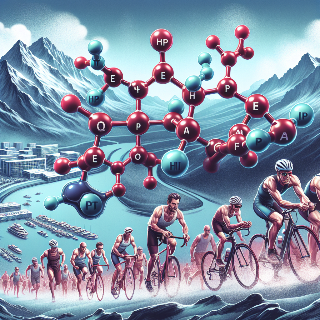 Erythropoietin y uso en deportes de resistencia