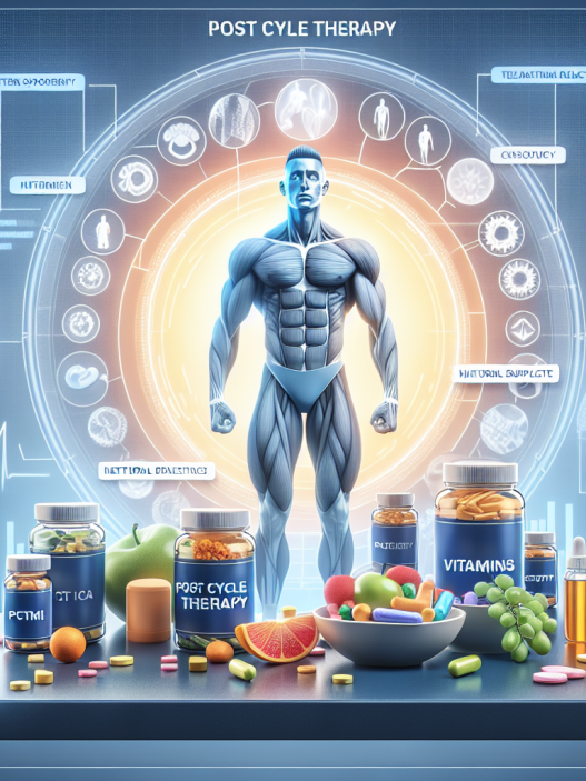 La importancia del PCT tras Vitamines