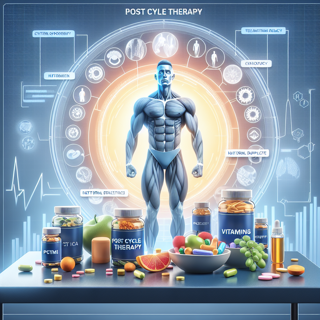 La importancia del PCT tras Vitamines
