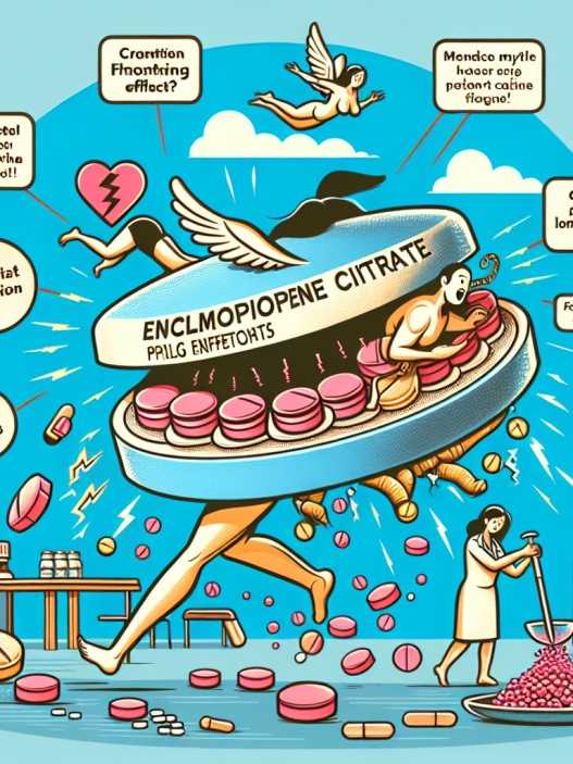 Mitos comunes sobre Enclomiphene citrate