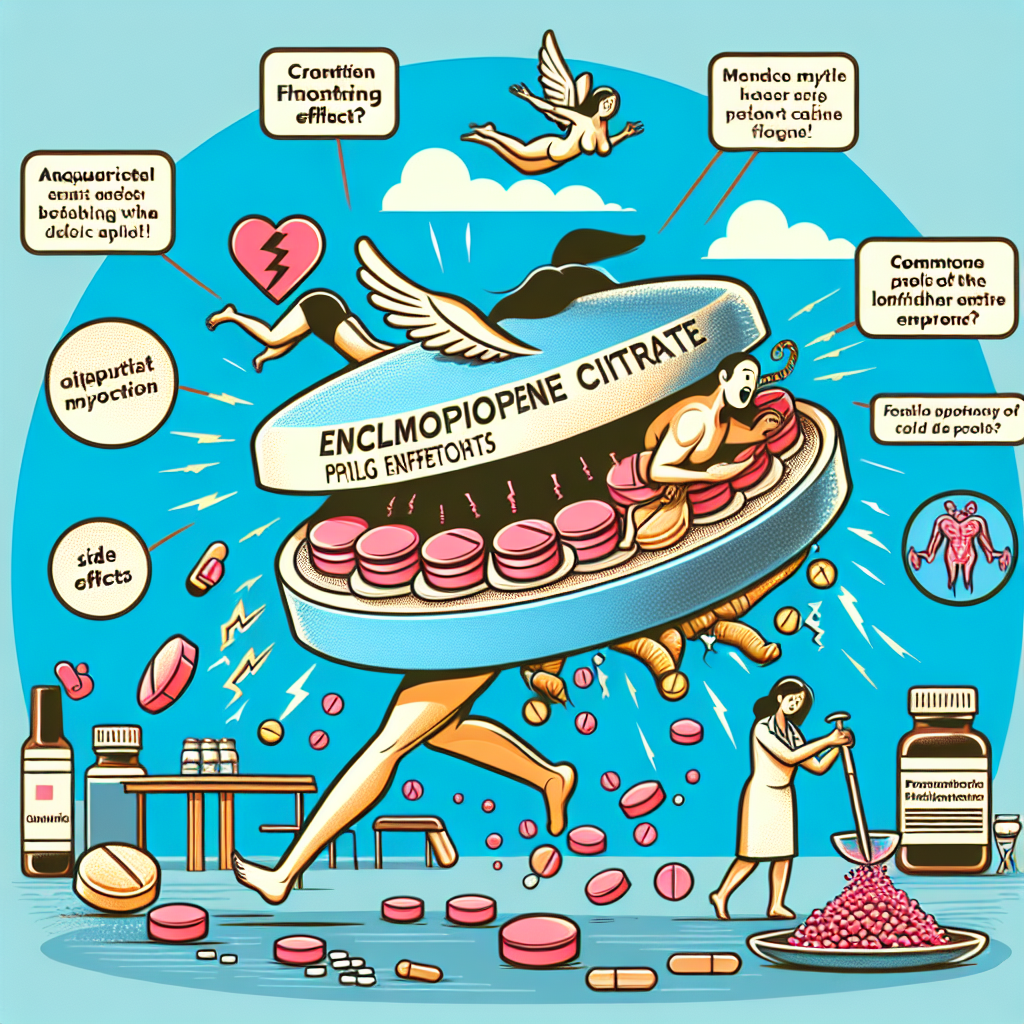 Mitos comunes sobre Enclomiphene citrate