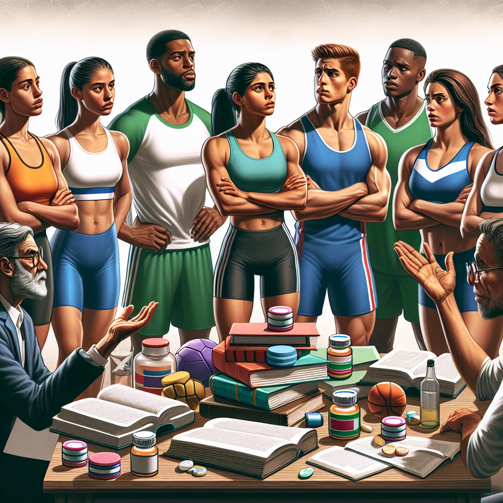 Opiniones de atletas sobre el uso de Cursos de esteroides para mujeres