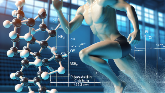 Pitavastatina cálcica y rendimiento en deportes acuáticos