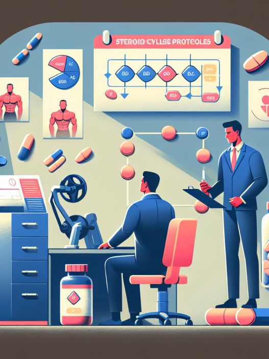 Protocolos de salida del ciclo con Esteroides Cursos en solitario