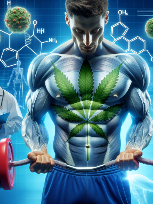 ¿Puede Cursos de esteroides para aumentar la fuerza alterar el sistema endocannabinoide?