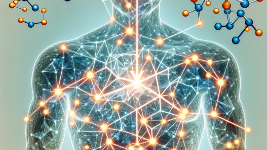 ¿Puede Cursos de péptidos alterar el sistema endocannabinoide?