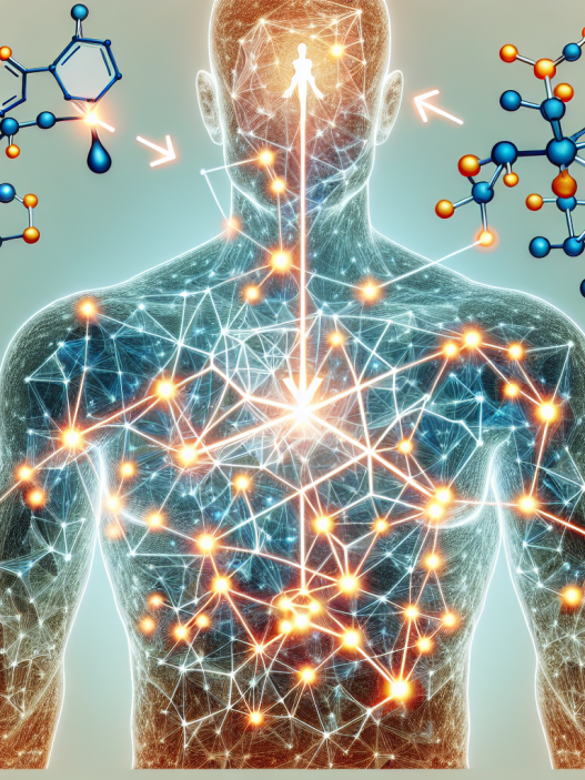 ¿Puede Cursos de péptidos alterar el sistema endocannabinoide?