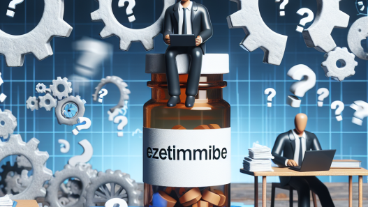 ¿Puede Ezetimiba afectar tu rendimiento laboral?