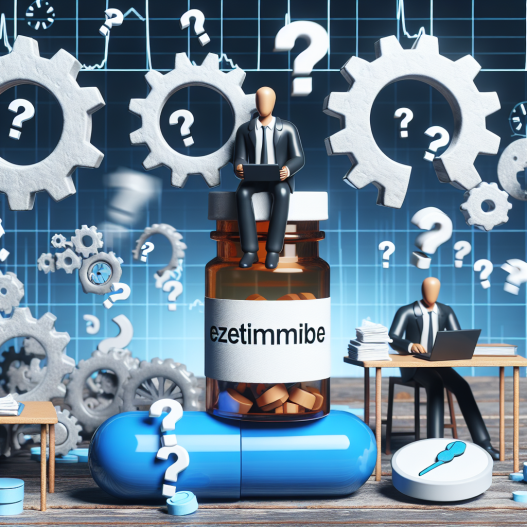 ¿Puede Ezetimiba afectar tu rendimiento laboral?