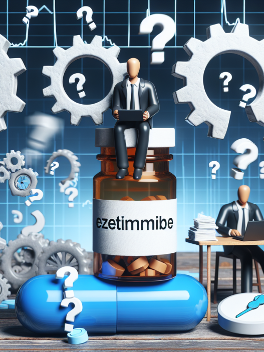 ¿Puede Ezetimiba afectar tu rendimiento laboral?