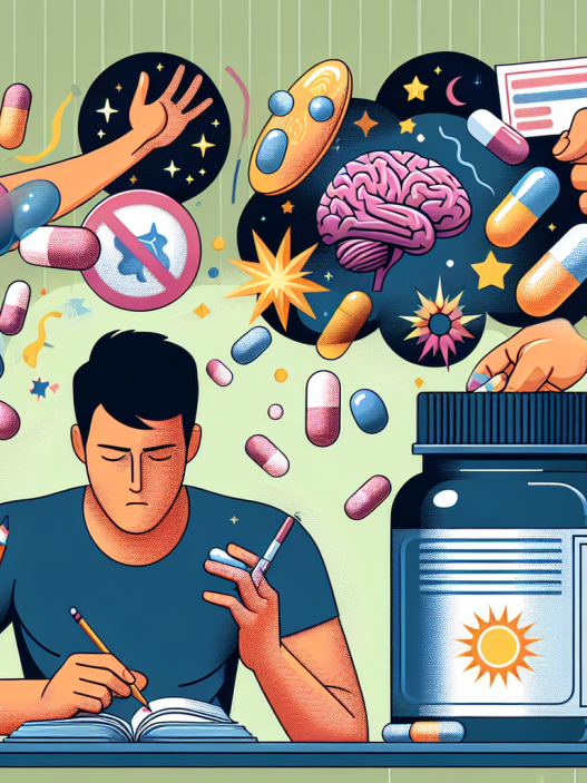 Qué evitar hacer justo después de tomar Apoyo al cerebro y la memoria