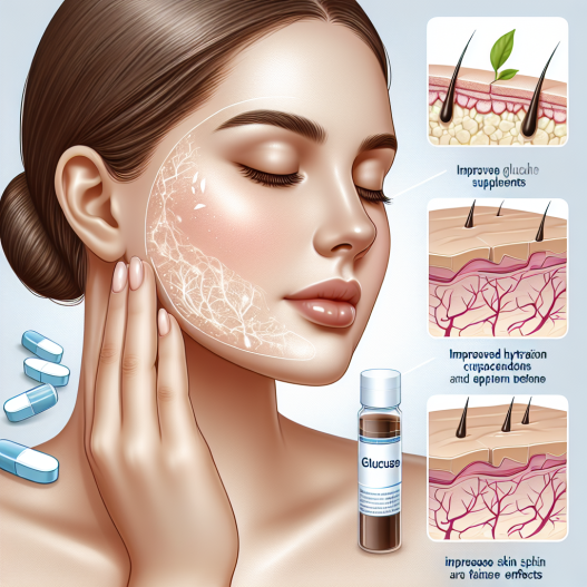 Qué hacer si Apoyo a la glucosa produce cambios en la piel