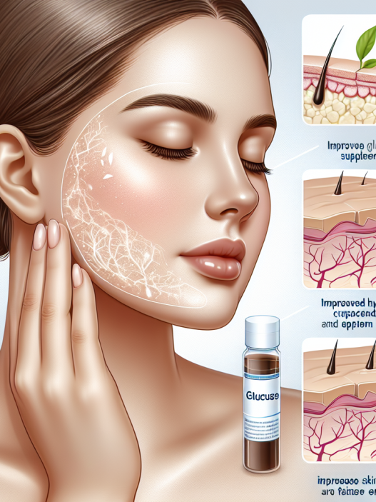 Qué hacer si Apoyo a la glucosa produce cambios en la piel