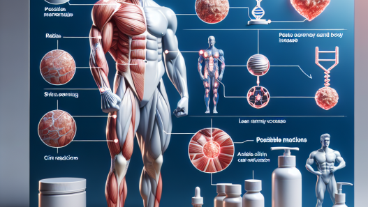 Qué hacer si Cursos de esteroides para secado y modelado corporal (aumento de masa magra) causa sensibilidad en la piel