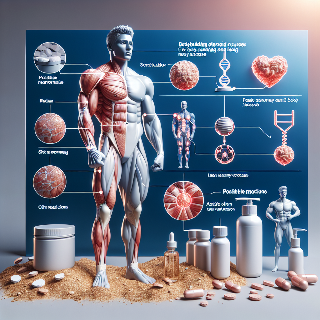 Qué hacer si Cursos de esteroides para secado y modelado corporal (aumento de masa magra) causa sensibilidad en la piel
