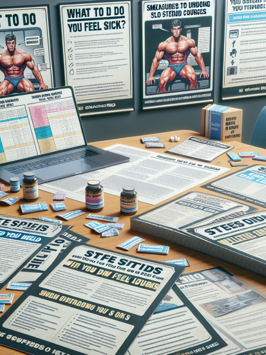 Qué hacer si te sientes enfermo usando Esteroides Cursos en solitario