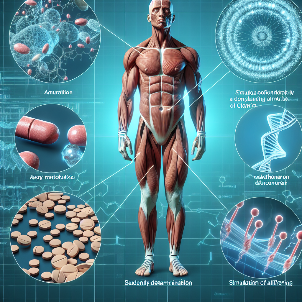 Qué pasa con los músculos si dejas Clomid abruptamente
