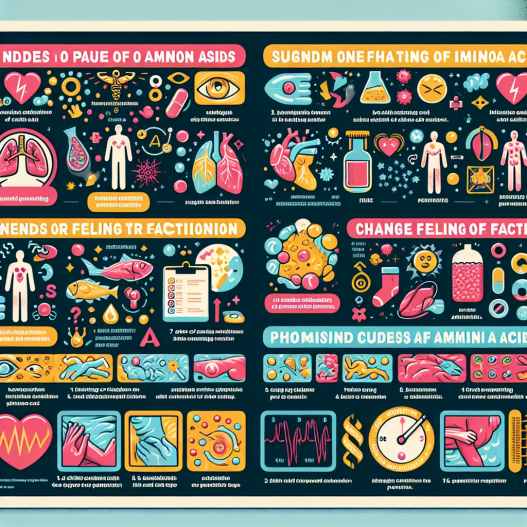 Qué señales indican que debes terminar el ciclo con Aminoácidos