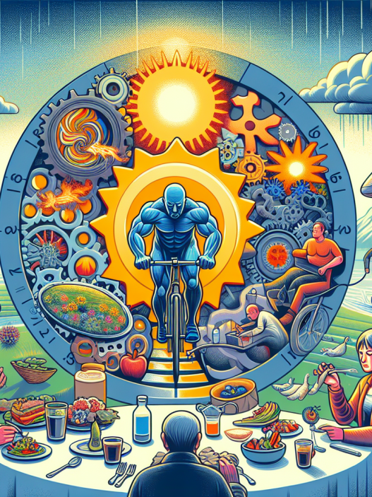 Salud general en ciclos de definición: ¿es adecuado?