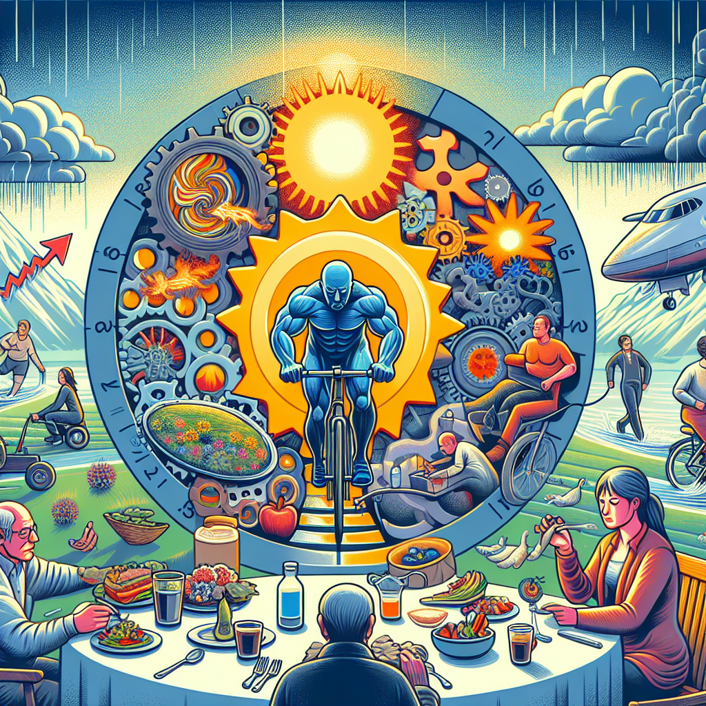 Salud general en ciclos de definición: ¿es adecuado?