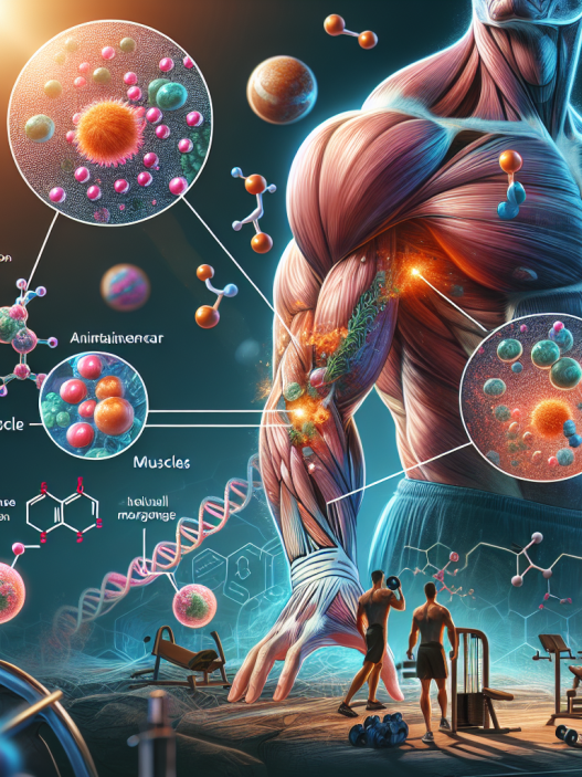 SARMs en fases de mantenimiento muscular