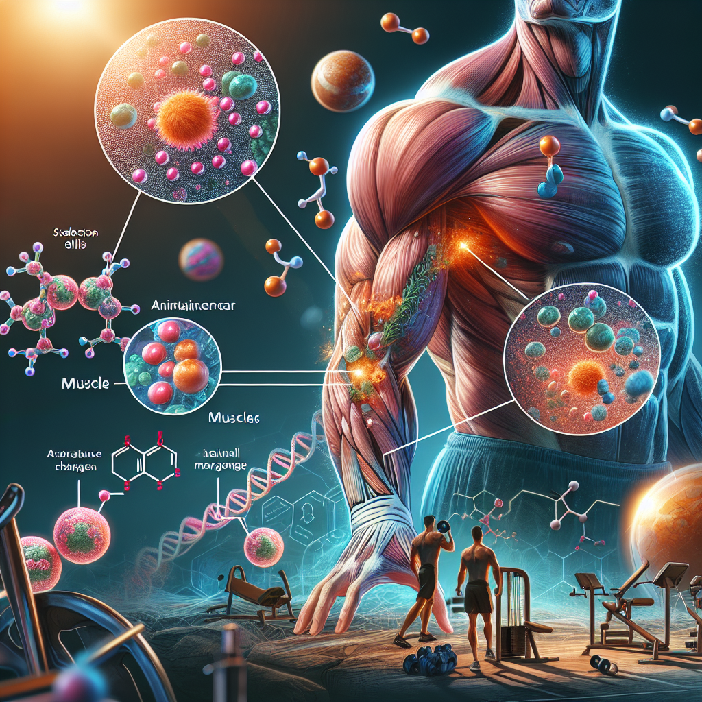 SARMs en fases de mantenimiento muscular