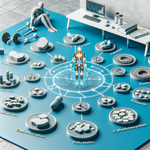 Señales físicas de que Pitavastatina cálcica te está funcionando