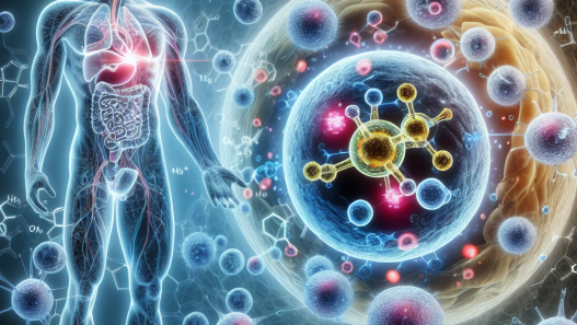 Cómo afecta Prohormon al sistema inmunológico