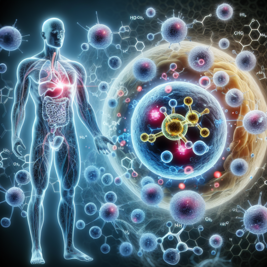 Cómo afecta Prohormon al sistema inmunológico