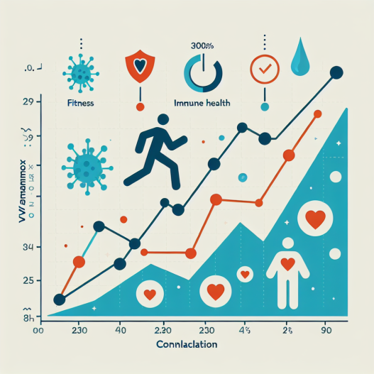 Cómo cambia tu nivel de VO2max con Salud inmunológica