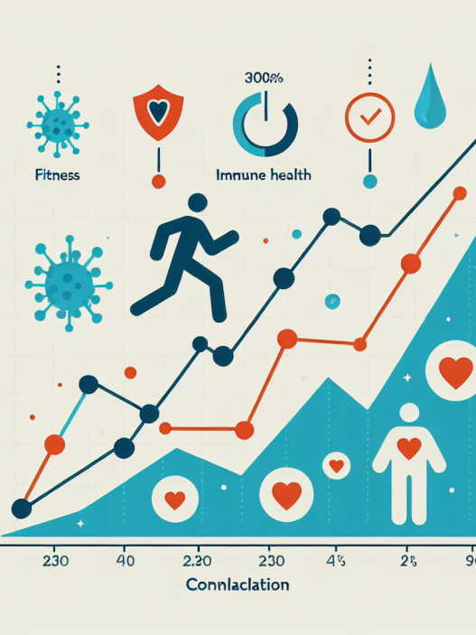 Cómo cambia tu nivel de VO2max con Salud inmunológica