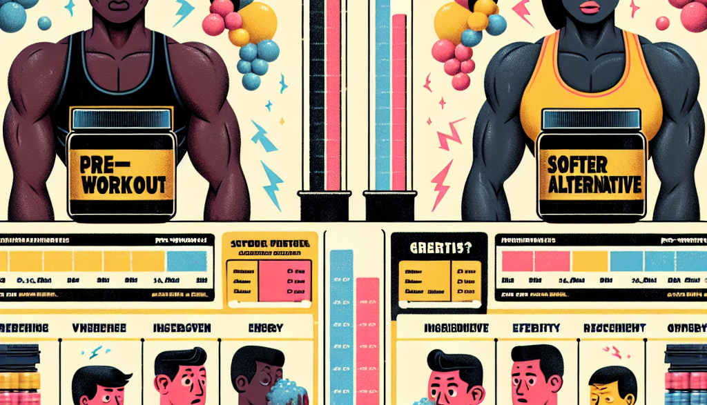 Cómo elegir entre Pre-Entrenamiento y su análogo más suave