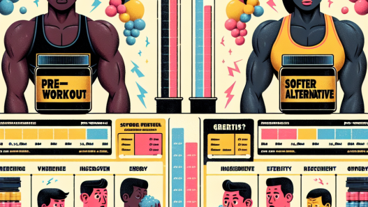 Cómo elegir entre Pre-Entrenamiento y su análogo más suave