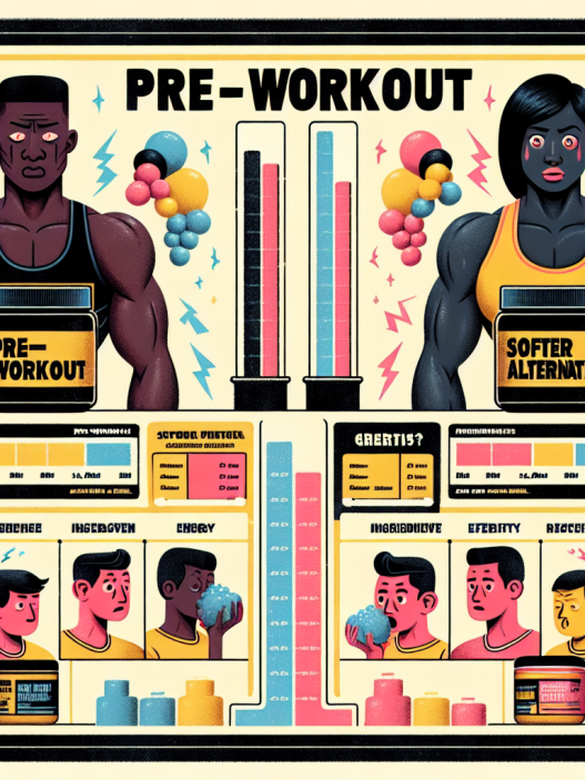 Cómo elegir entre Pre-Entrenamiento y su análogo más suave